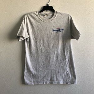 Vintage Steamboat Springs T-Shirt